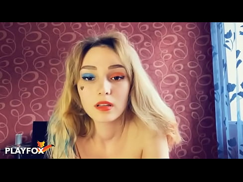 ❤️ عینک واقعیت مجازی جادویی به من رابطه جنسی با هارلی کوین داد ❤ فیلم لعنتی در ما fa.com-porn-kai.ru ❌️